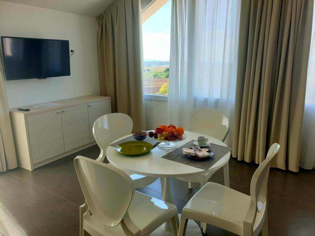 Hotel Grel Chiaramonte Gulfi Kültér fotó